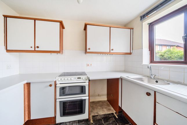 Terraced house for sale in Cullerne Close, Abingdon, Oxfordshire