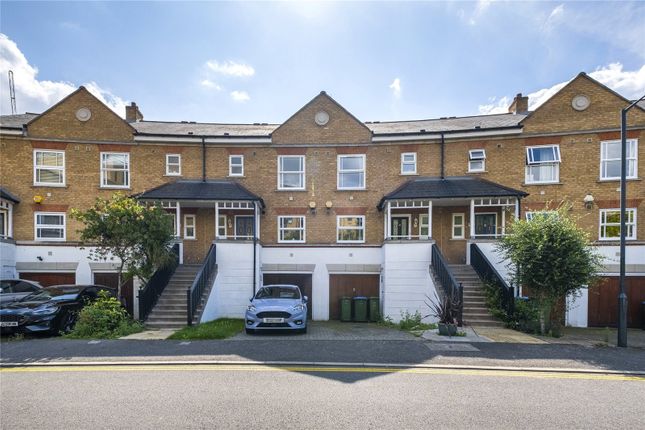 Thumbnail Terraced house for sale in Glaisher Street, London