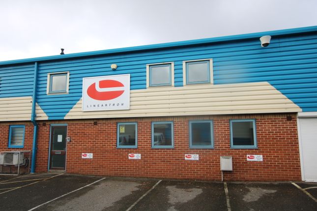 Industrial to let in Unit 5, Slader Business Park, Witney Road, Poole