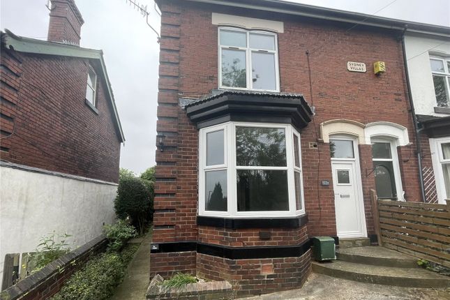 Thumbnail Semi-detached house for sale in Derbyshire Lane, Sheffield