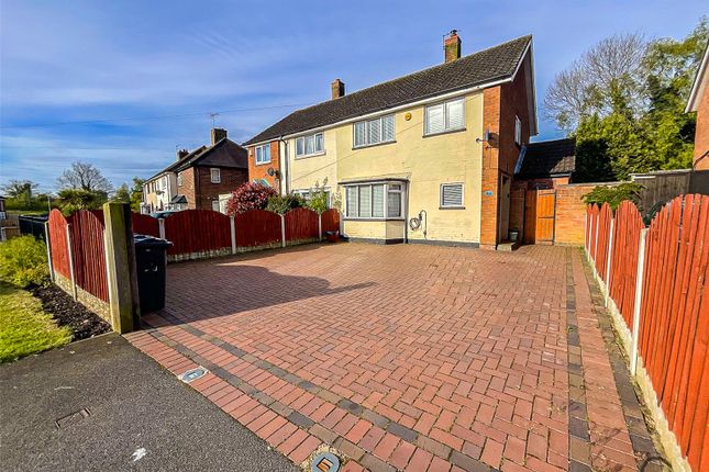 Semi-detached house for sale in Summer Lane, Minworth, Sutton Coldfield, West Midlands
