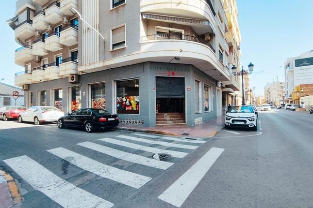 Thumbnail Leisure/hospitality for sale in Guardamar Del Segura, Alicante, Spain