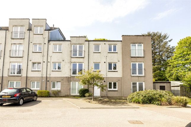 Thumbnail Flat to rent in 25B Cairnfield Place, Bucksburn, Aberdeen