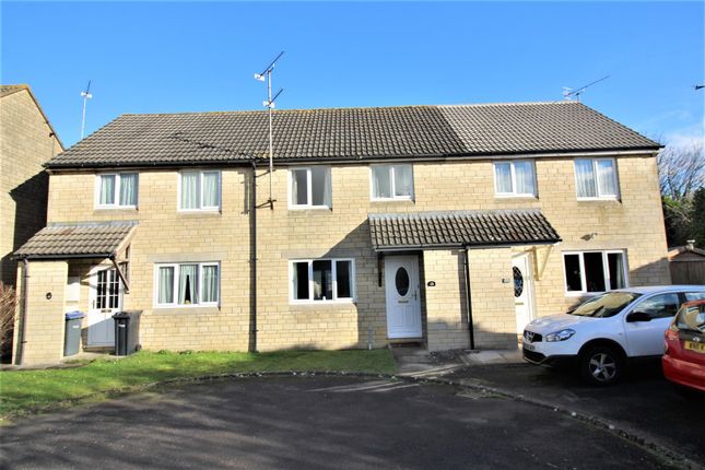 Thumbnail Terraced house to rent in Charter Road, Chippenham