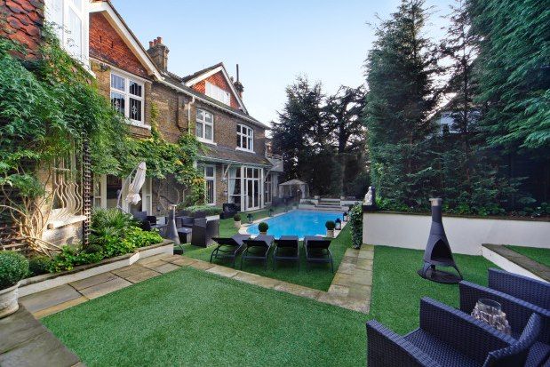 Property to rent in Frognal, London