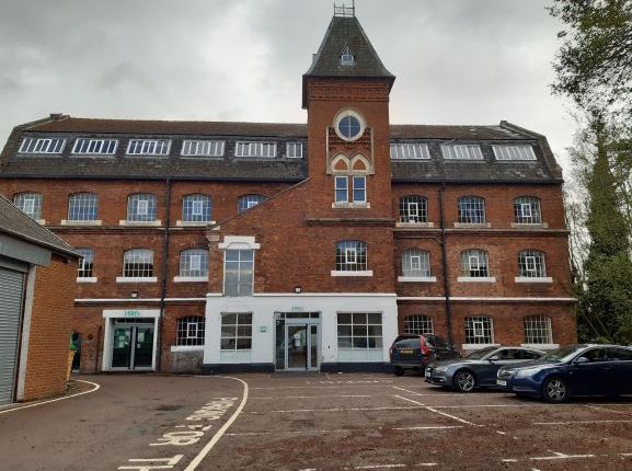 Thumbnail Office to let in Upper Mills Trading Estate, Stonehouse