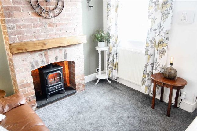 Terraced house for sale in Palmerston Street, Underwood, Nottingham