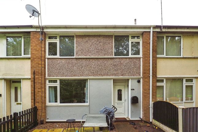 Terraced house for sale in Eddleston Drive, Clifton, Nottingham