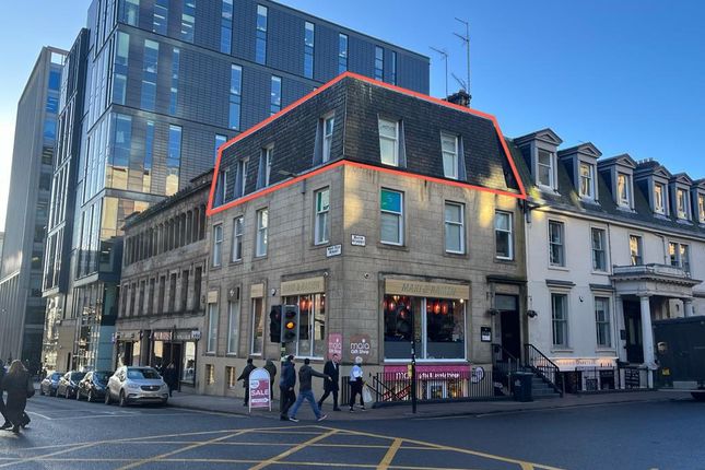 Thumbnail Office to let in 2nd Floor, 21 Bath Street, Glasgow
