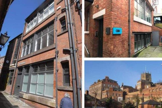 Office for sale in 52A High Pavement, The Lace Market, Nottingham