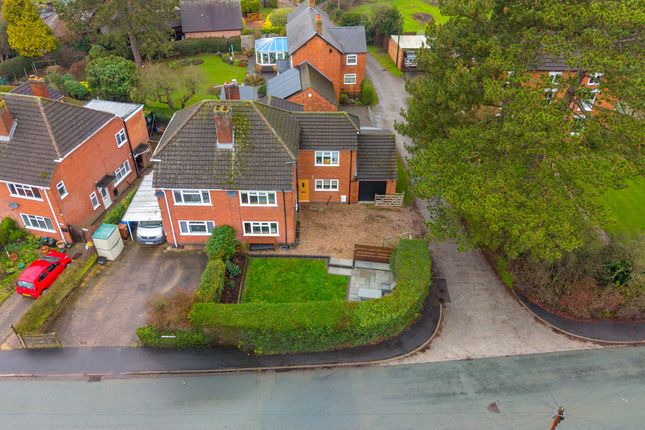 3-bed house on 46, The Green, Barton-under-needwood, £450,000