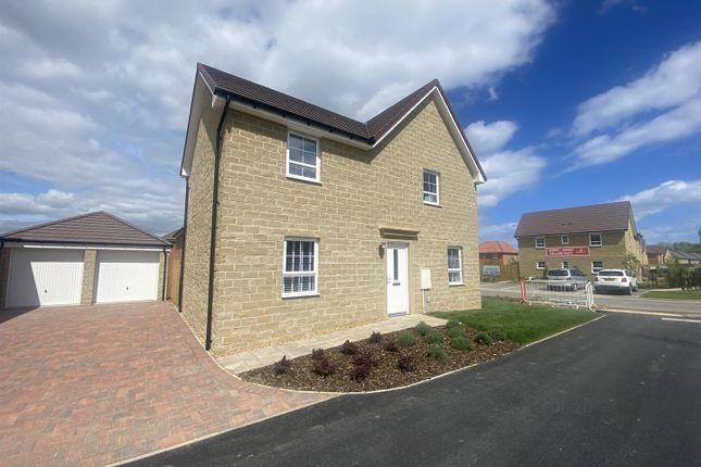 Thumbnail Detached house to rent in Pear Tree Way, Churchfields, New Hartley