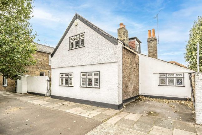 Detached house for sale in Church Street, Hampton