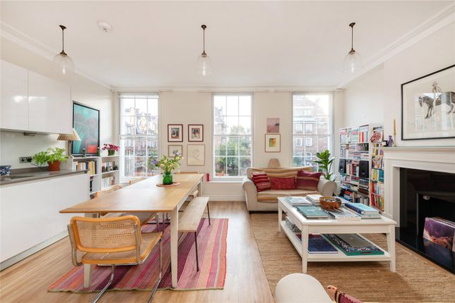 Flat for sale in Liverpool Road, Islington