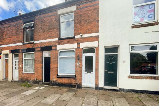 Thumbnail Terraced house to rent in Boundary Road, Aylestone, Leicester