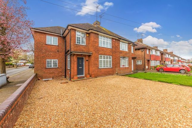 Semi-detached house for sale in Kingsway, Dunstable