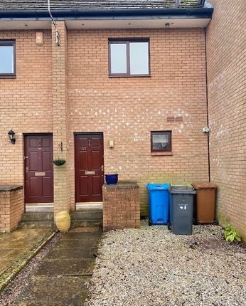 Thumbnail Terraced house to rent in Maybole Crescent, Newton Mearns, Glasgow