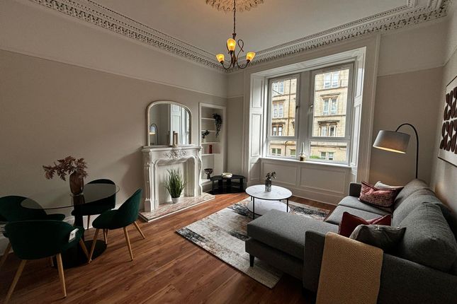 Flat to rent in Meadowpark Street, Glasgow