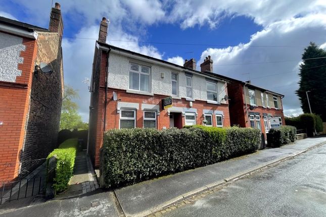 Thumbnail Semi-detached house to rent in Charles Street, Biddulph, Stoke-On-Trent