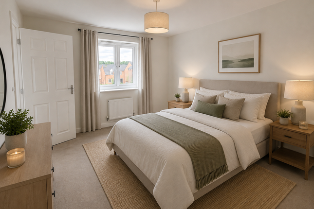 Plot 75, 10, Woolf Grove, Kirkby In Ashfield photo 3