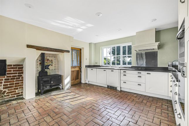 Detached house for sale in Thaxted Road, Little Sampford, Saffron Walden