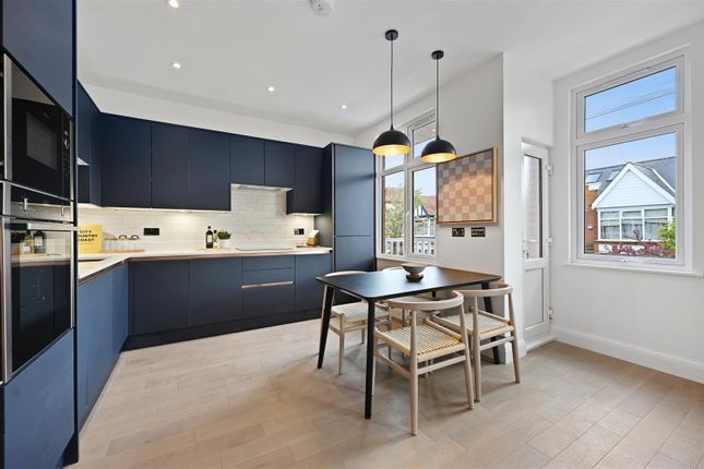Flat for sale in King Edwards Gardens, London