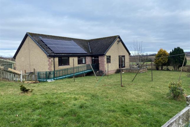 Detached bungalow for sale in Kilberry, Mcritch Farm, Alyth, Blairgowrie