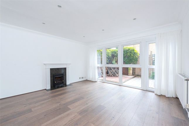 Thumbnail Flat to rent in Wandsworth Common West Side, London