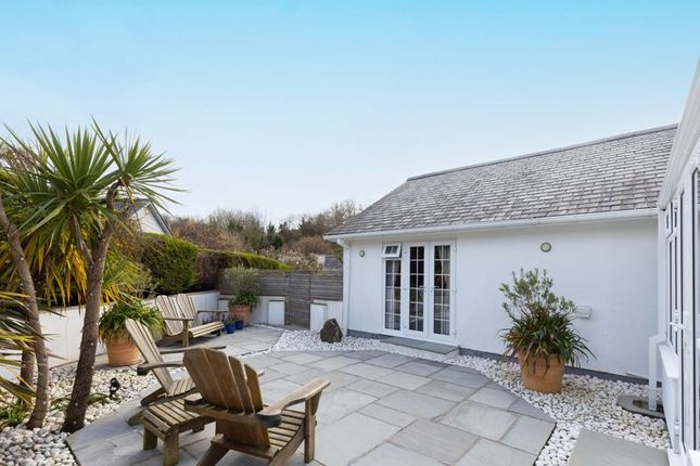 Detached bungalow for sale in Portloe, Truro