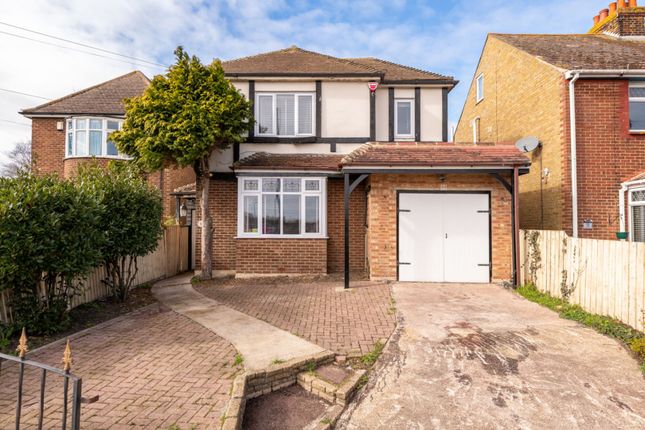 Thumbnail Detached house for sale in Falcon Gardens, Sheerness