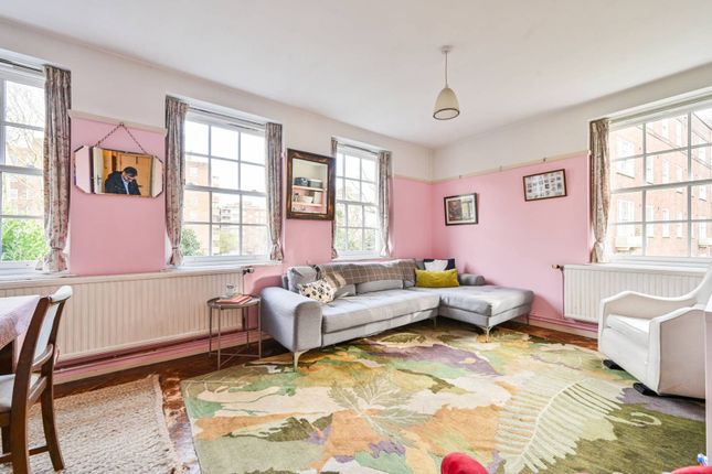 Thumbnail Flat to rent in Montgomery House, Hillcrest, Hillgate Village, London