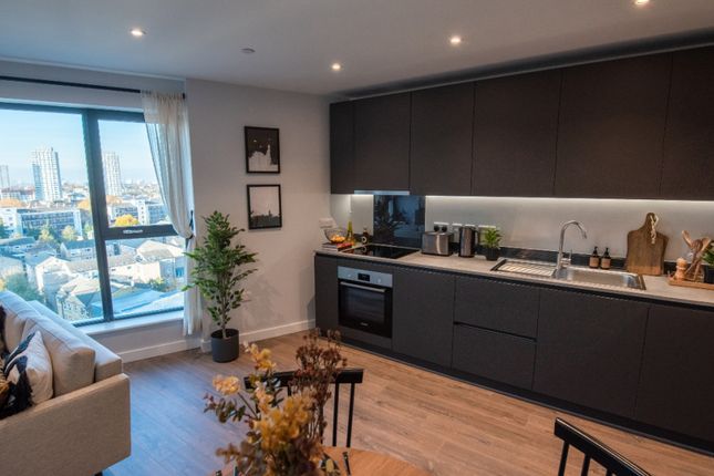 Flat for sale in Imperial Street, London E3, Bow,