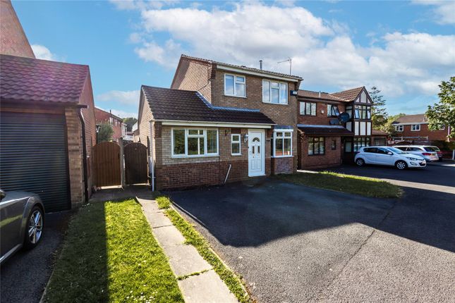 Detached house for sale in Lower Wood, The Rock, Telford, Shropshire