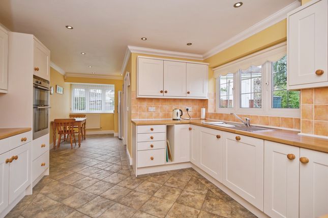 Detached house for sale in Whitegate Gardens, Minehead