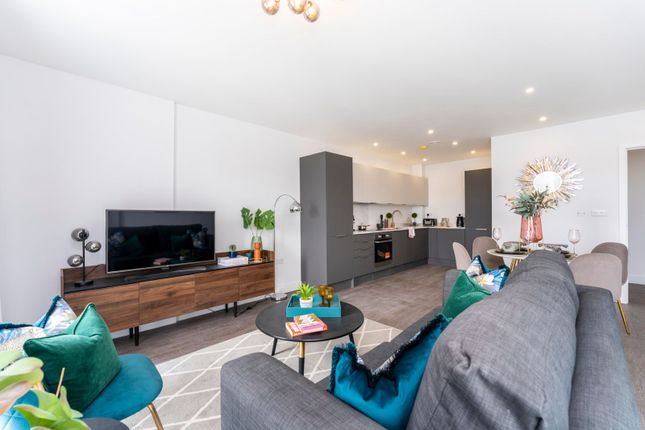 1 Bed Flat To Rent Dover Court