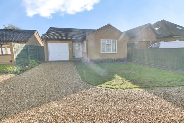 3-bed bungalow on Hillside Road, March, £290,000