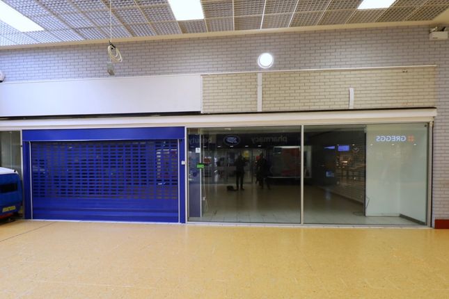 Thumbnail Retail premises to let in Britannia Shopping Centre, Hinckley