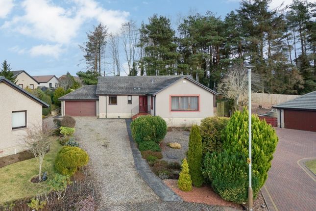 Thumbnail Detached house for sale in Mcculloch Drive, Forfar, Angus
