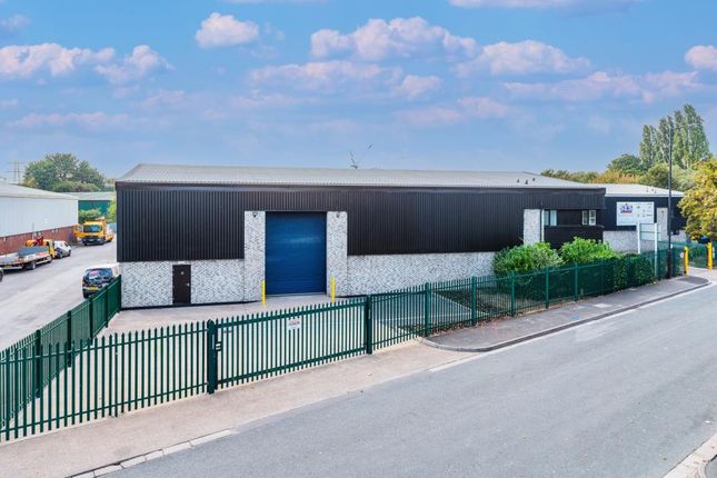 Thumbnail Industrial to let in Avonside Industrial Estate, Feeder Road, Bristol