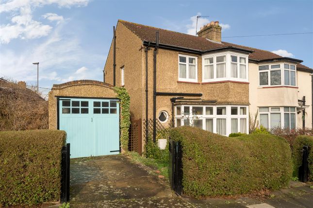Semi-detached house for sale in Hill Crescent, Surbiton