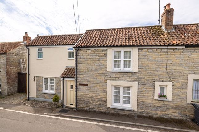 Thumbnail End terrace house for sale in Pesters Lane, Somerton