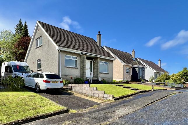 Thumbnail Property for sale in 6 Hillcrest View, Larkhall, South Lanarkshire