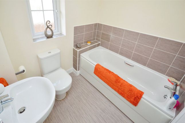 Detached house for sale in Otho Way, North Hykeham, Lincoln, Lincolnshire