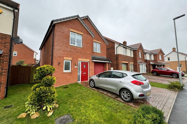 Detached house for sale in Bradbury Way, Chilton