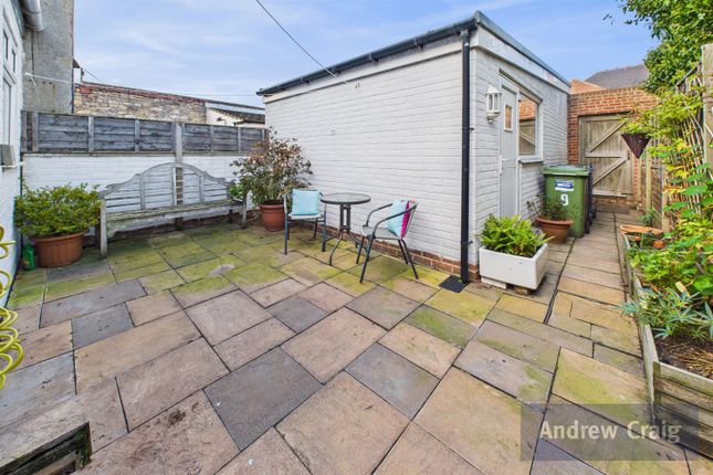 Rear Yard
