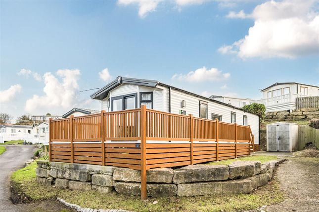 3-bed caravan on 316. Swanage Bay View, Panorama Road, Swanage, £39,950