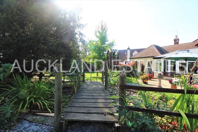 Detached bungalow for sale in Oakroyd Close, Potters Bar