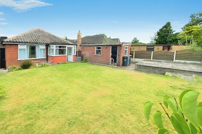 Bungalow for sale in Heathcote Road, Bignall End, Stoke-On-Trent, Staffordshire