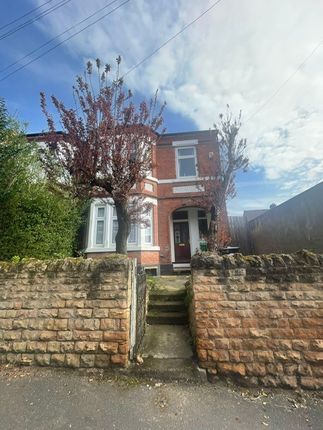 Thumbnail Semi-detached house to rent in Premier Road, Nottingham