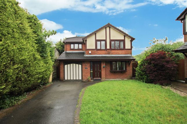 Thumbnail Detached house to rent in Seddon Street, Westhoughton